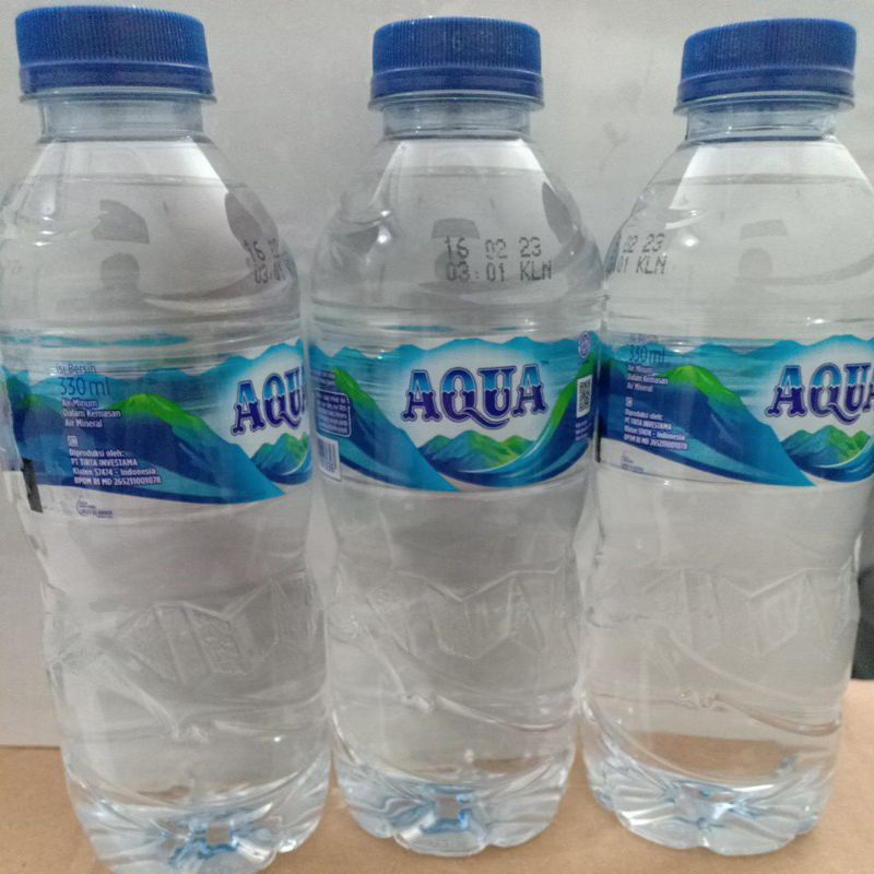 

Promo Air Aqua 330 ml/Air mineral