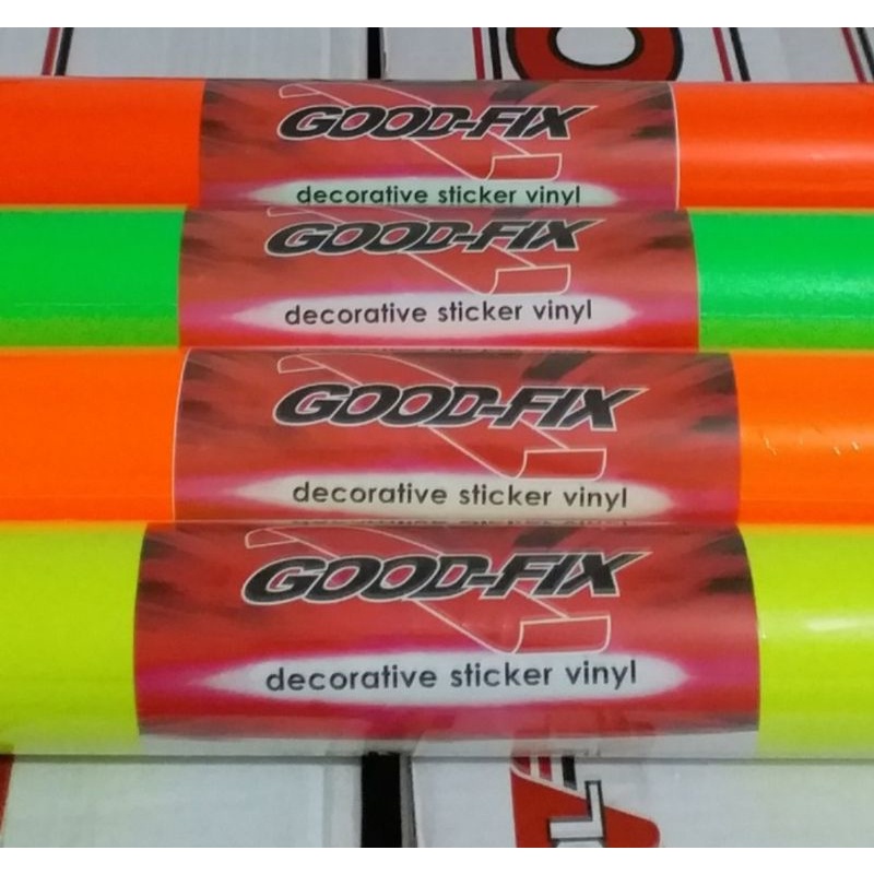 

skotlet stabilo merek good fix harga per roll ukuran 45cm isi 9meter
