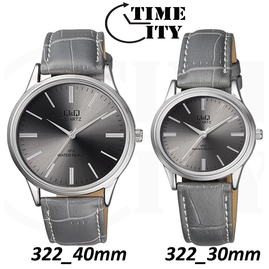 Q&amp;Q ORIGINAL QQ ORI QNQ SERIES C215 QnQ C214 Couple series ready stock semua straps kulit