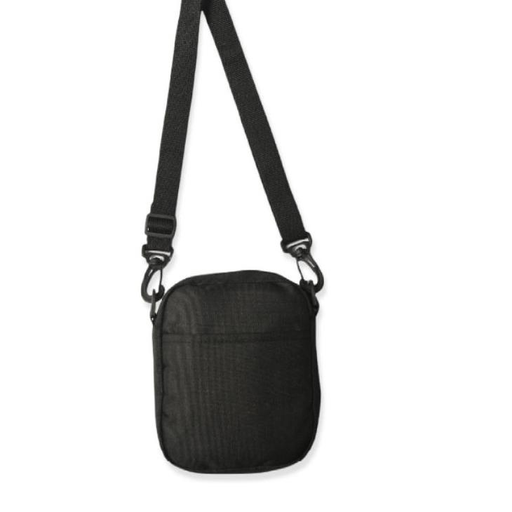 MOZZYCO SLING BAG SPECTRA BLACK - TAS SELEMPANG [UNISEX] "CG. 792921"