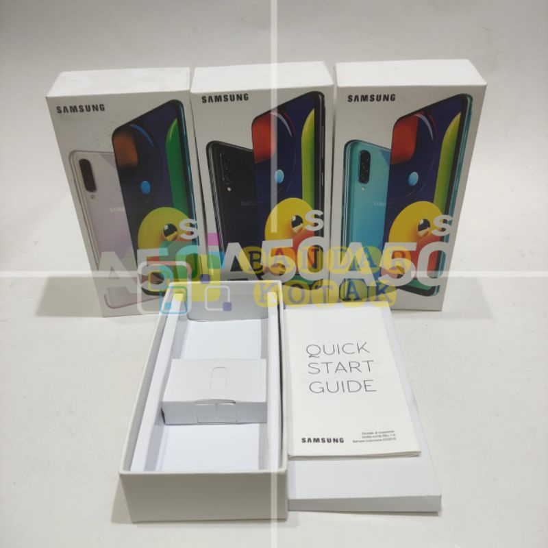 

Dus Box Kotak Samsung A50S