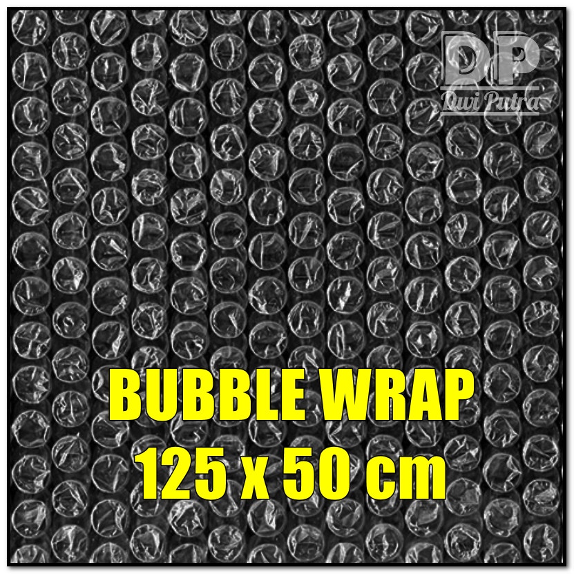 BUBBLE WRAP UNTUK PACKING TAMBAHAN