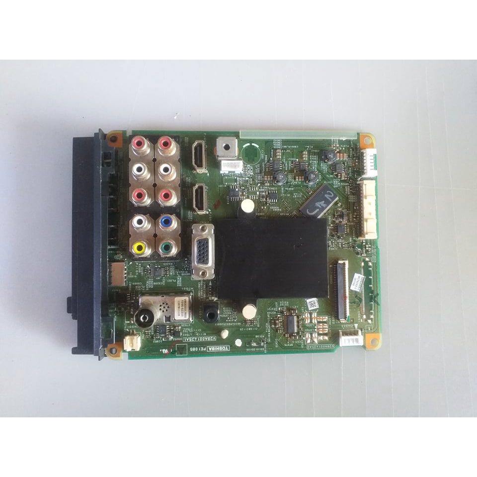 MB 32PB201EJ Mainboard Modul mesin TV Toshiba 32PB201EJ - 32PB201 EJ