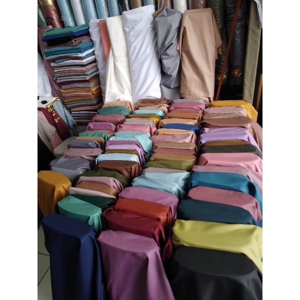 KAIN KATUN TOYOBO METERAN FODU TOJIRO ROYAL MIX BAHAN KEMEJA BAJU