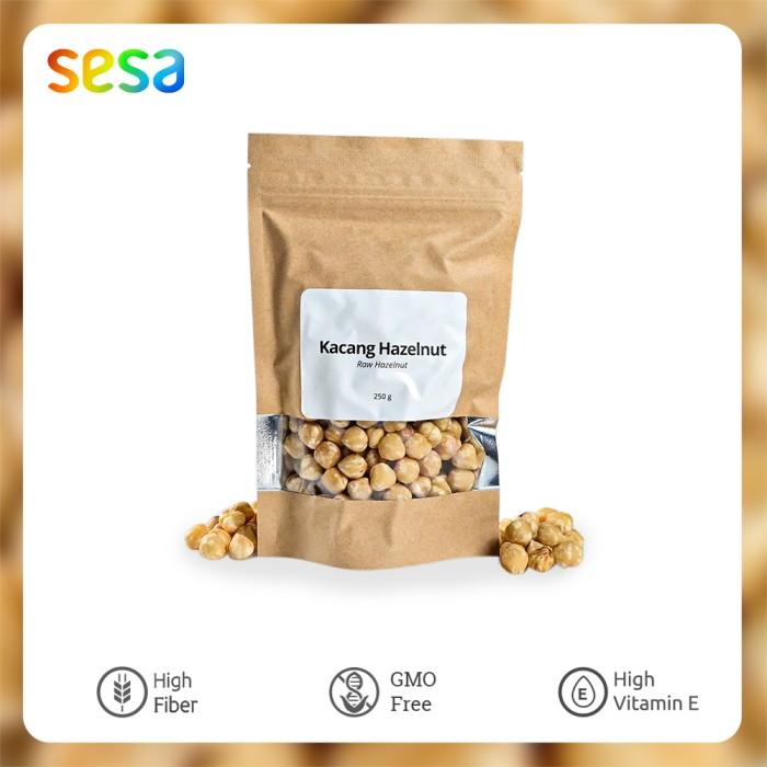 

Raw Hazelnut Best Seller