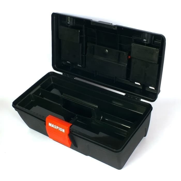 MASPION Kotak Alat Perkakas Classy Tool Box 13” BM-T 162