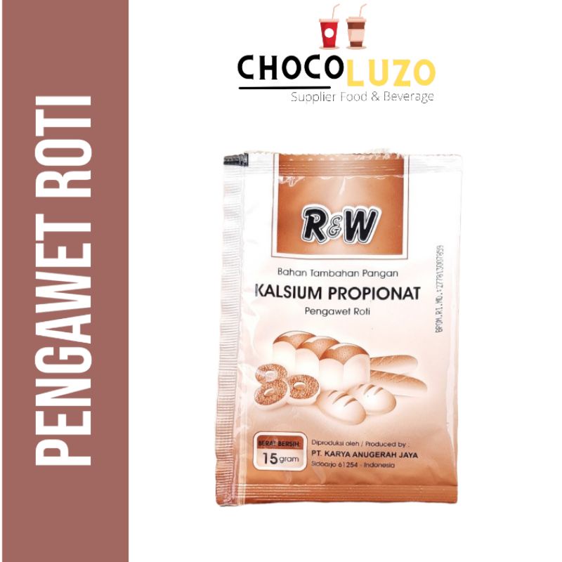 

Kalsium Propionat Rajawali 15gr Pengawet Untuk Roti Donat