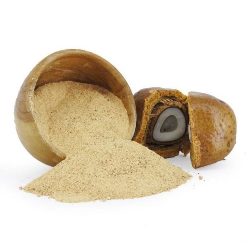 

Bubuk Zuriat Promil 1 Kg free Test pack | Buah Doum Original Mesir |