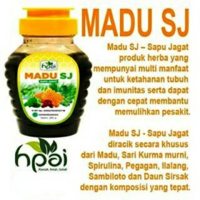 

Madu SJ