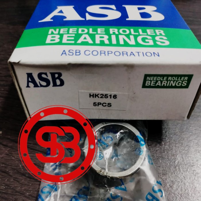 Bearing / Laker / Laher HK 2516 ASB / HK2516