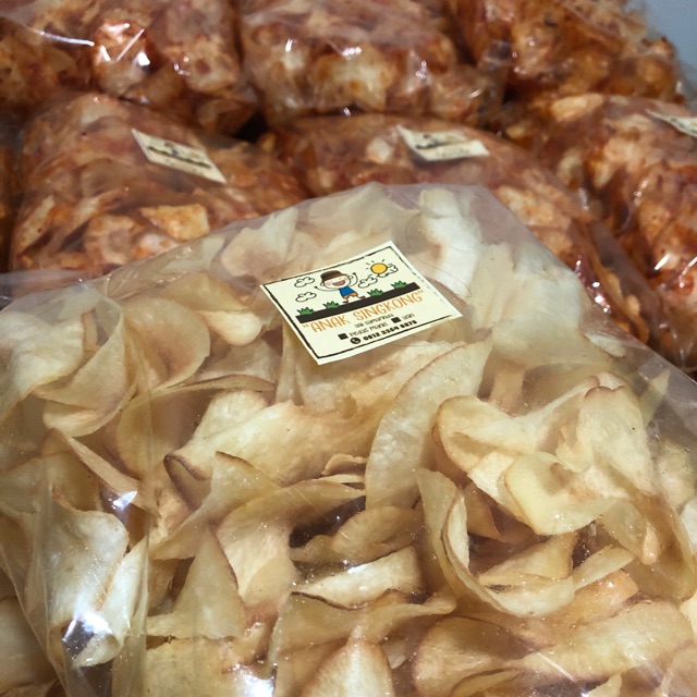 

Keripik c lauren