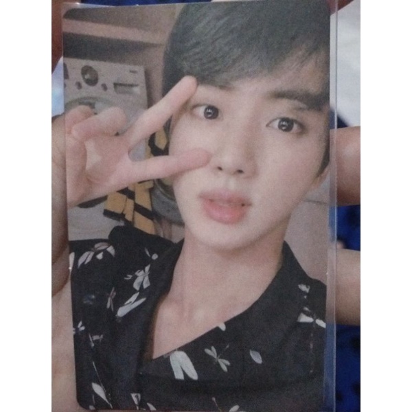 PC Jin Seokjin Persona 2