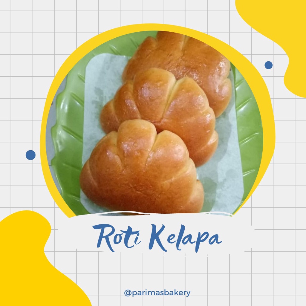 

ROTI KELAPA