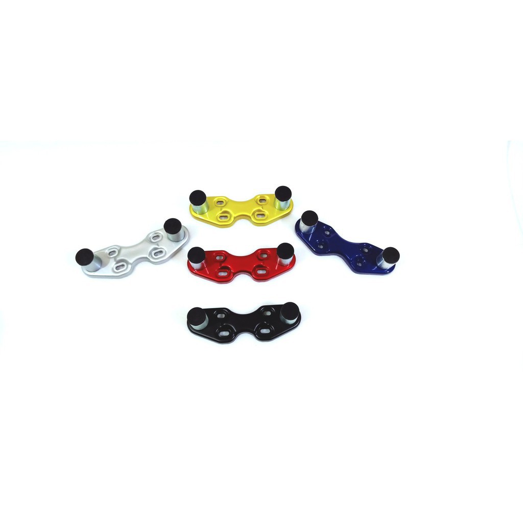 DUDUKAN RAISER STANG JEPIT CB150R VERZA VIXION XRIDE SCORPIO MEGAPRO XABRE RX KING - STANG MOTOR - -