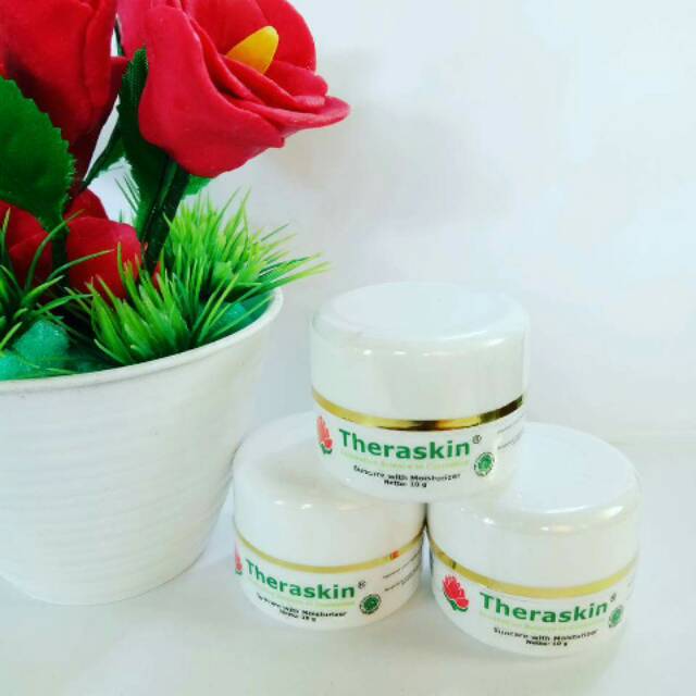 Suncare With Moisturizer Theraskin