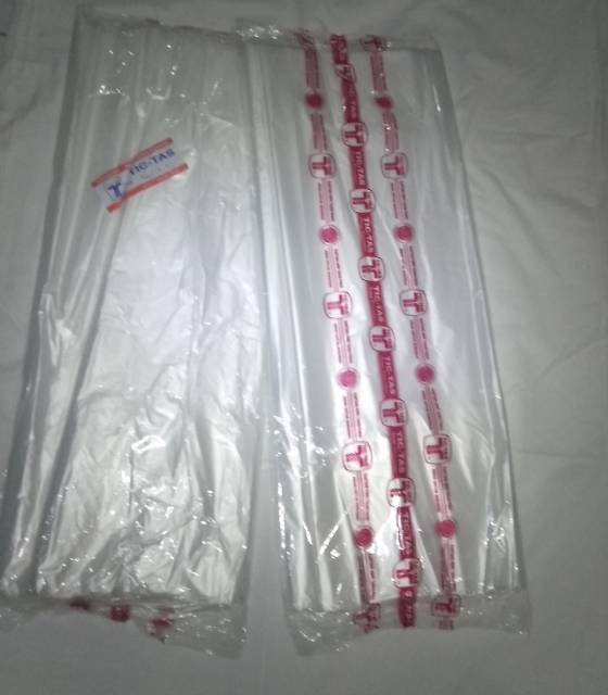 (ECER)60x100cmPlastik Vaccum Bedcover | Plastik Laundry | Plastik Kemasan Buram untuk Bedcover dll