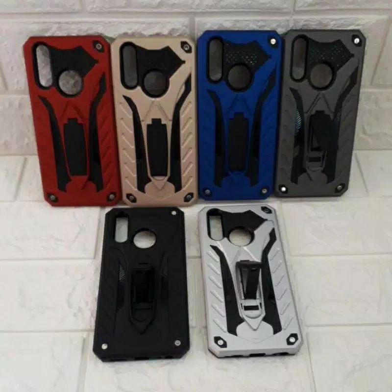 silikon hp Vivo y12, y15 ,y17 silikon robot