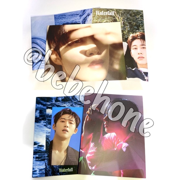 BI hanbin - WATERFALL ALBUM only
