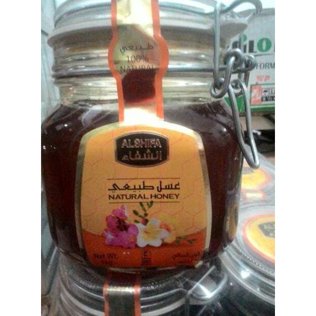 

madu al shifa 1 kg gratis bubble wrap