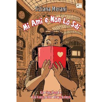 POD-Kau Cinta Padaku, Kau Hanya Belum Menyadarinya (Mi Ami e Non Lo Sai)