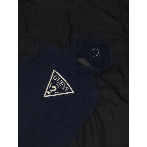 HOODIE GUESS
