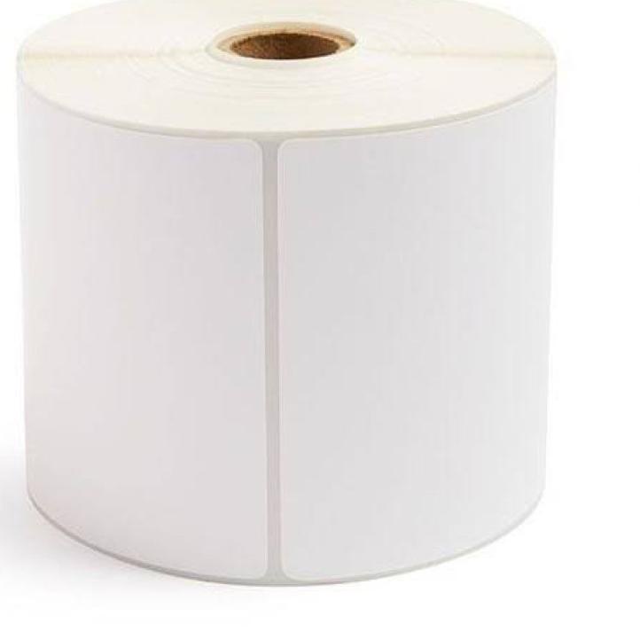 

Langsung Kirim （）12 Roll Bundle 100 x 150 Thermal Label Direct 250 pcs / Roll ukuran A6 core 1 inch SF5~