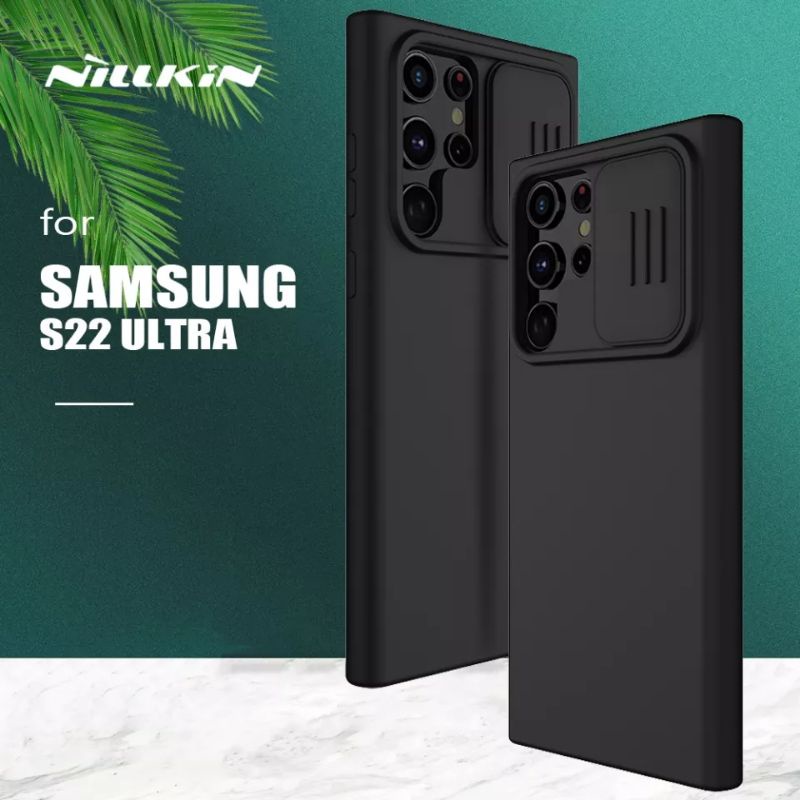 CAMSHIELD NILLKIN CASE SAMSUNG GALAXY S22 / S22 PLUS / S22 ULTRA