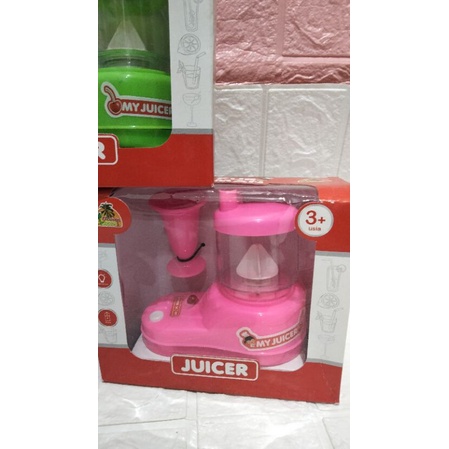 mainan juicer anak#blender anak#mainan blender