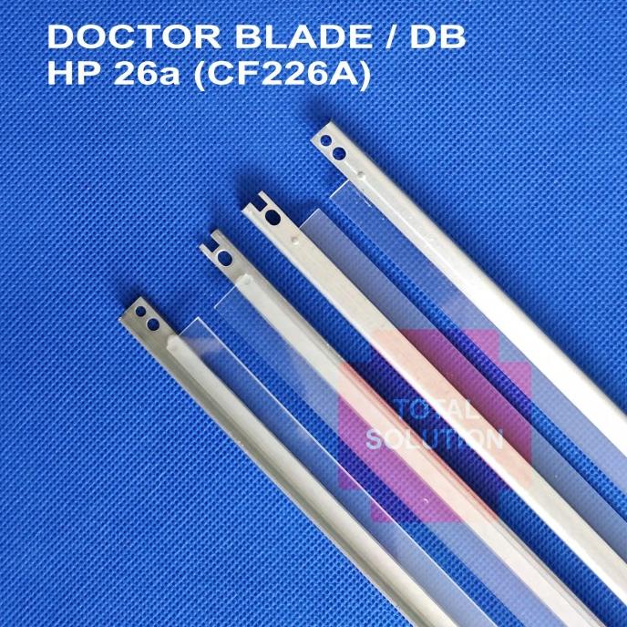 

DOCTOR BLADE DB 26a CF226A