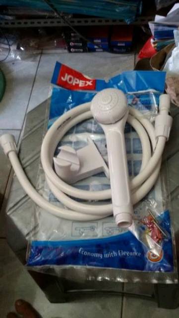 Shower mandi jopex 5 spray