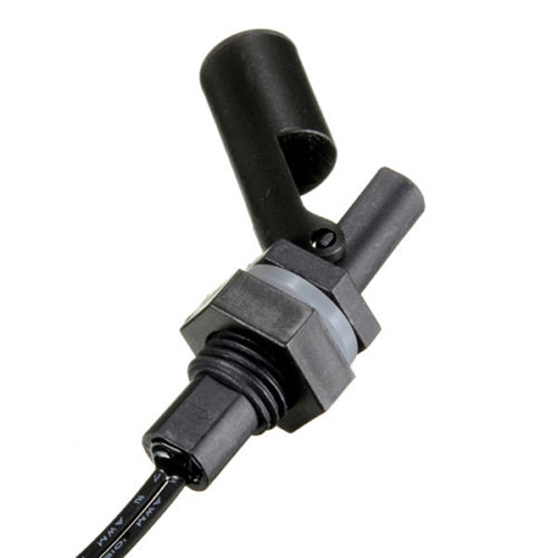 {LUCKID}Liquid Water Level Sensor Horizontal Float Switch For Aquariums Fish Tank Poolnk Pool