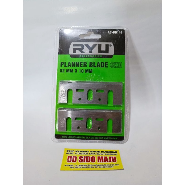 PISAU PASAH RYU ASLI