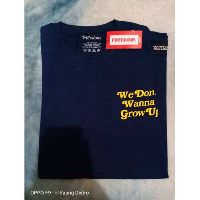 Kaos distro freedom kaos pria kaos dewasa kaos wanita Kaos distro freedom kaos pria kaos dewasa kaos wanita