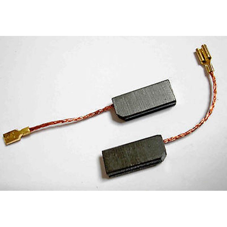CARBON BRUSH GWS 5-100 TORA / SPUL MESIN GERINDA BOSCH GWS 5-100