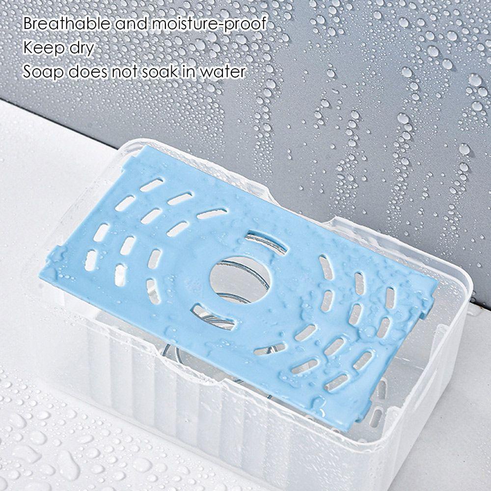 Populer Soap Pump Dispenser Portable Isi Deterjen Wadah Cuci Piring Kotak Cairan Pembersih Double Layer