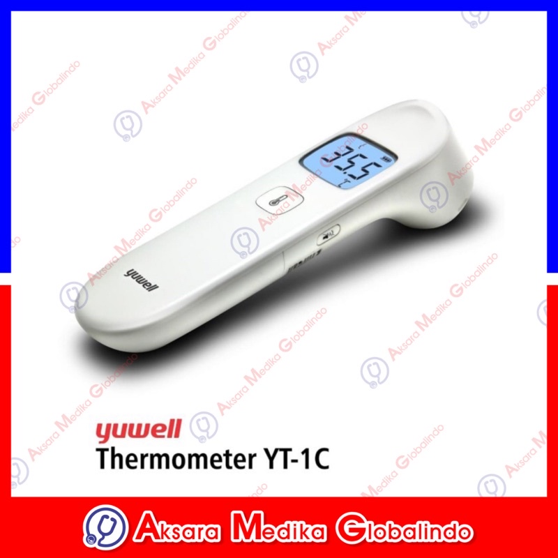 Thermometer Head Yuwell YT - 1C YT1C #AMG