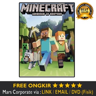 Game Minecraft Harga Terbaik Video Game Elektronik Oktober 2021 Shopee Indonesia