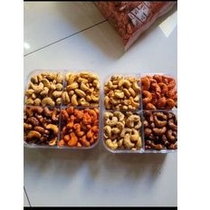 

paket kacang mede 4 rasa