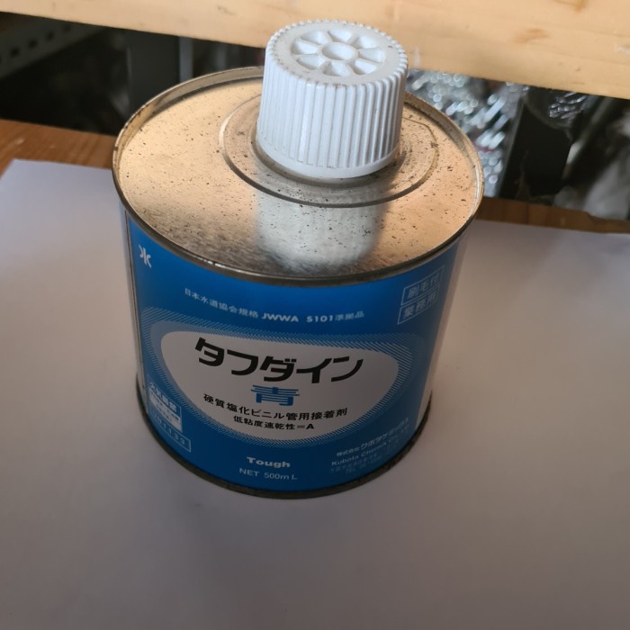 

Cherry | Lem pvc jepang 500 ml (Kubota Chemix)