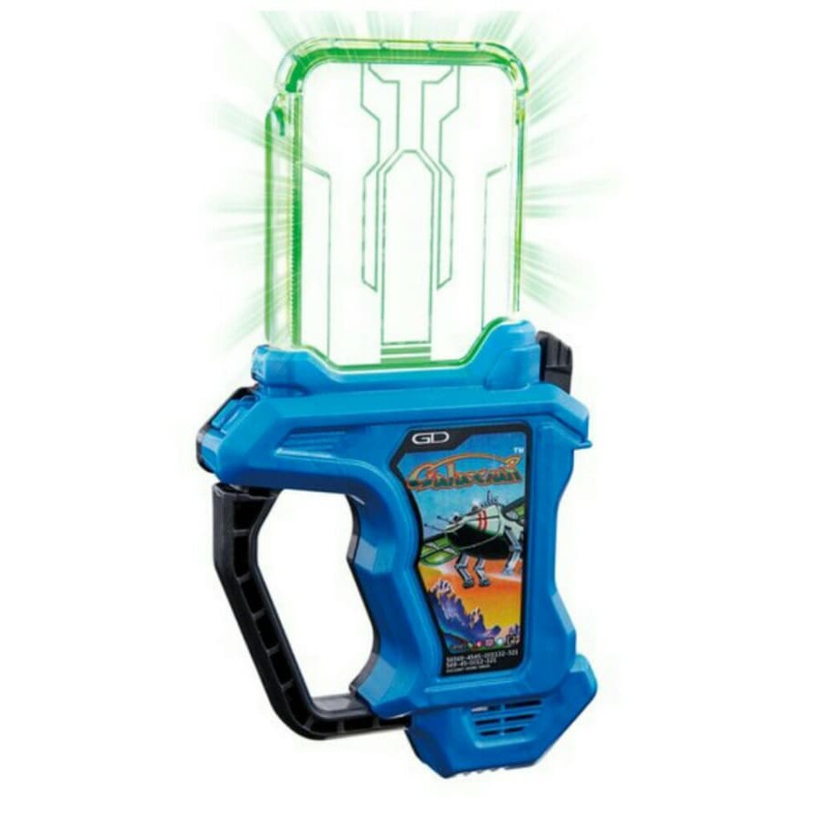 Bandai Topper Action Figure Premium Kamen Rider Ex-Aid DX Galaxian Gashat - Limited
