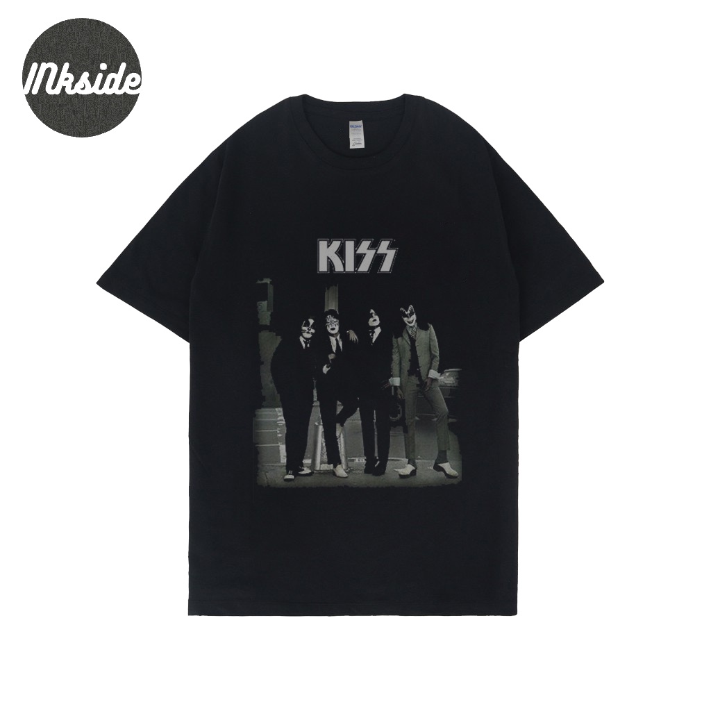 KAOS BAND, KAOS MUSIK, KAOS VINTAGE, KAOS KISS