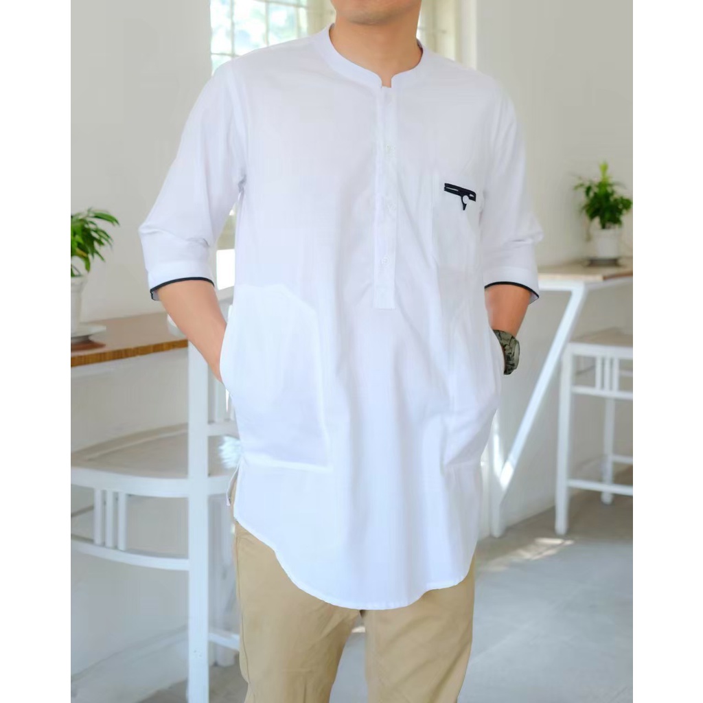 FD-koko  terbaru 2022 baju koko muslim pria koko pria dewasa