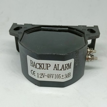 BUZZER ALARM 12-48V
