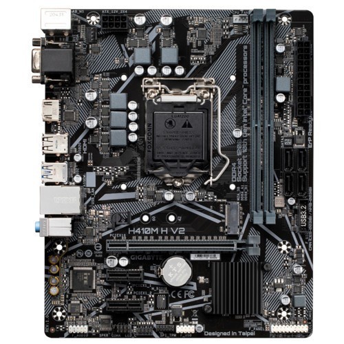 GIGABYTE H410M-H V2 | Chipset H470 | Motherboard Intel LGA1200 H410