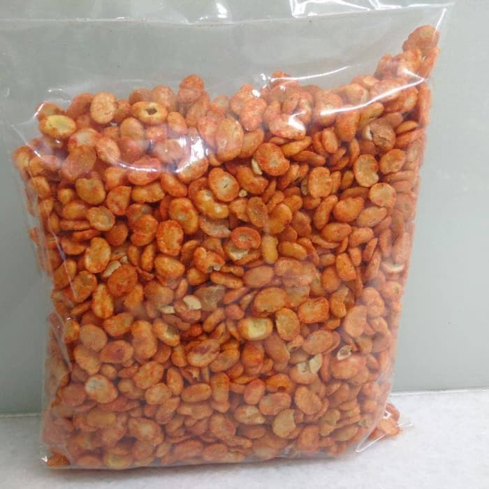 

Kacang Koro Balado Kiloan