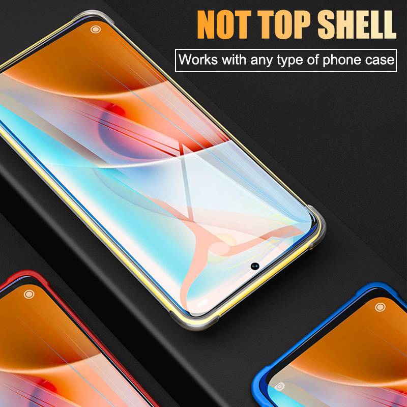 2Pcs For Xiaomi Redmi k30 / K20 pro / K20 / Redmi 10X 4G / Redmi 10X 5G / Redmi 9 / Redmi 9A / k30 / K30 PRO / k30S / Note9 4G / Note9 5G / Note9 Pro / Note8 pro / Note8 / Note7 / 7 pro / Note10 / Note10 Pro Full Cover Hydrogel Film Blueray Not Glass