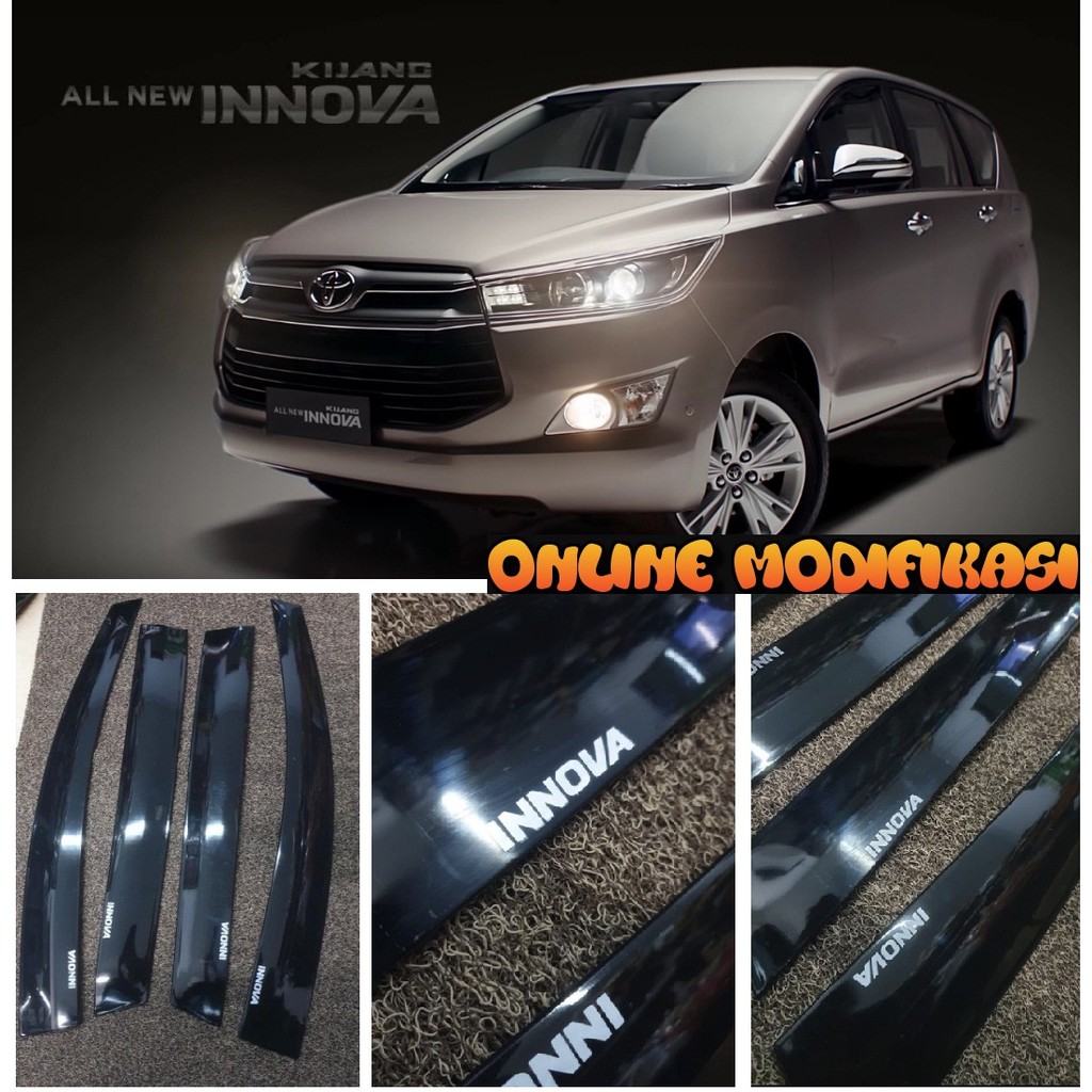 Talang Air Mobil Toyota INNOVA 16 REBORN