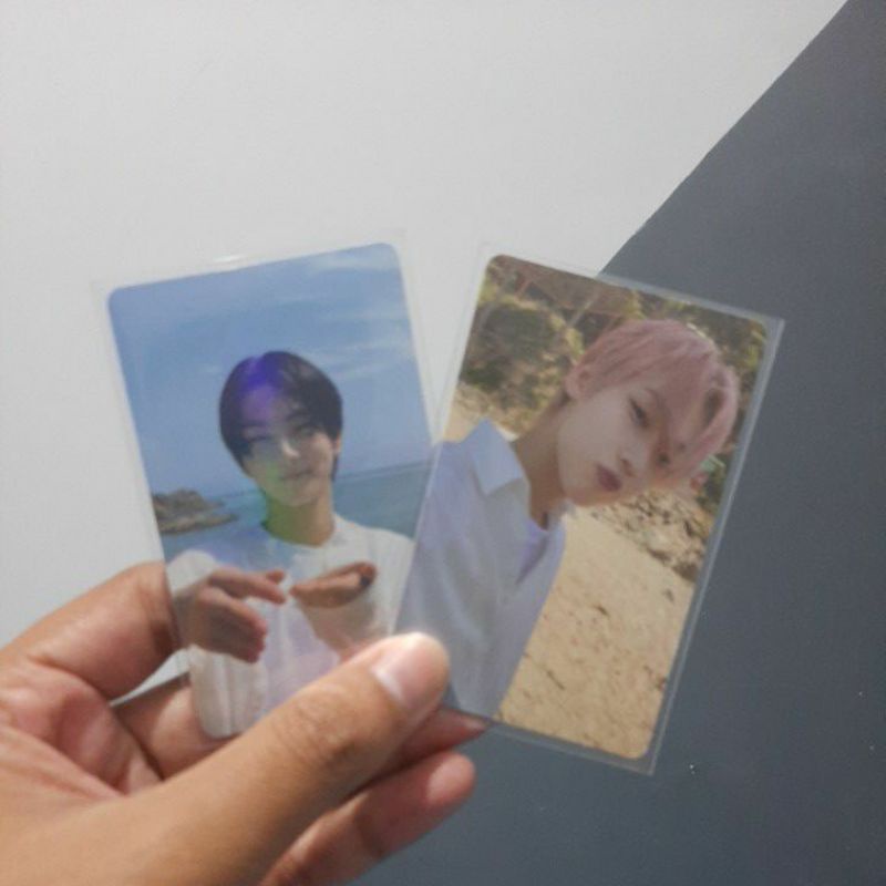 Photocard Jungwon Sunoo Enhypen Ody Selca/Holo