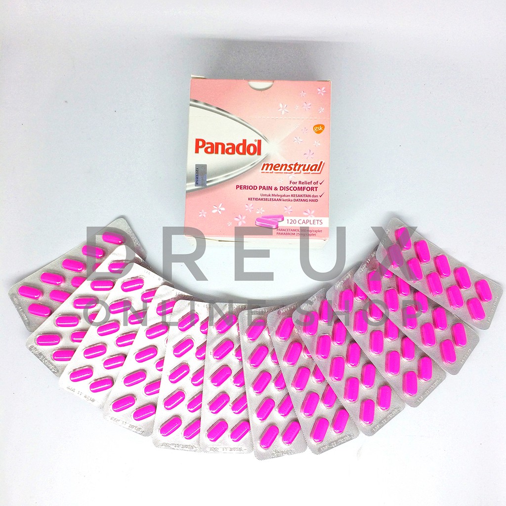 Panadol Menstrual Online