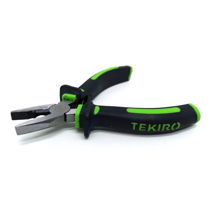 TANG KOMBINASI 4.5&quot; TEKIRO PL-LM1288 / LINESMAN PLIER 4.5 inch tekiro